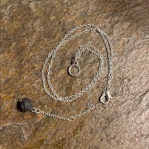 Adjustable 16-18” Mustard Seed Necklace